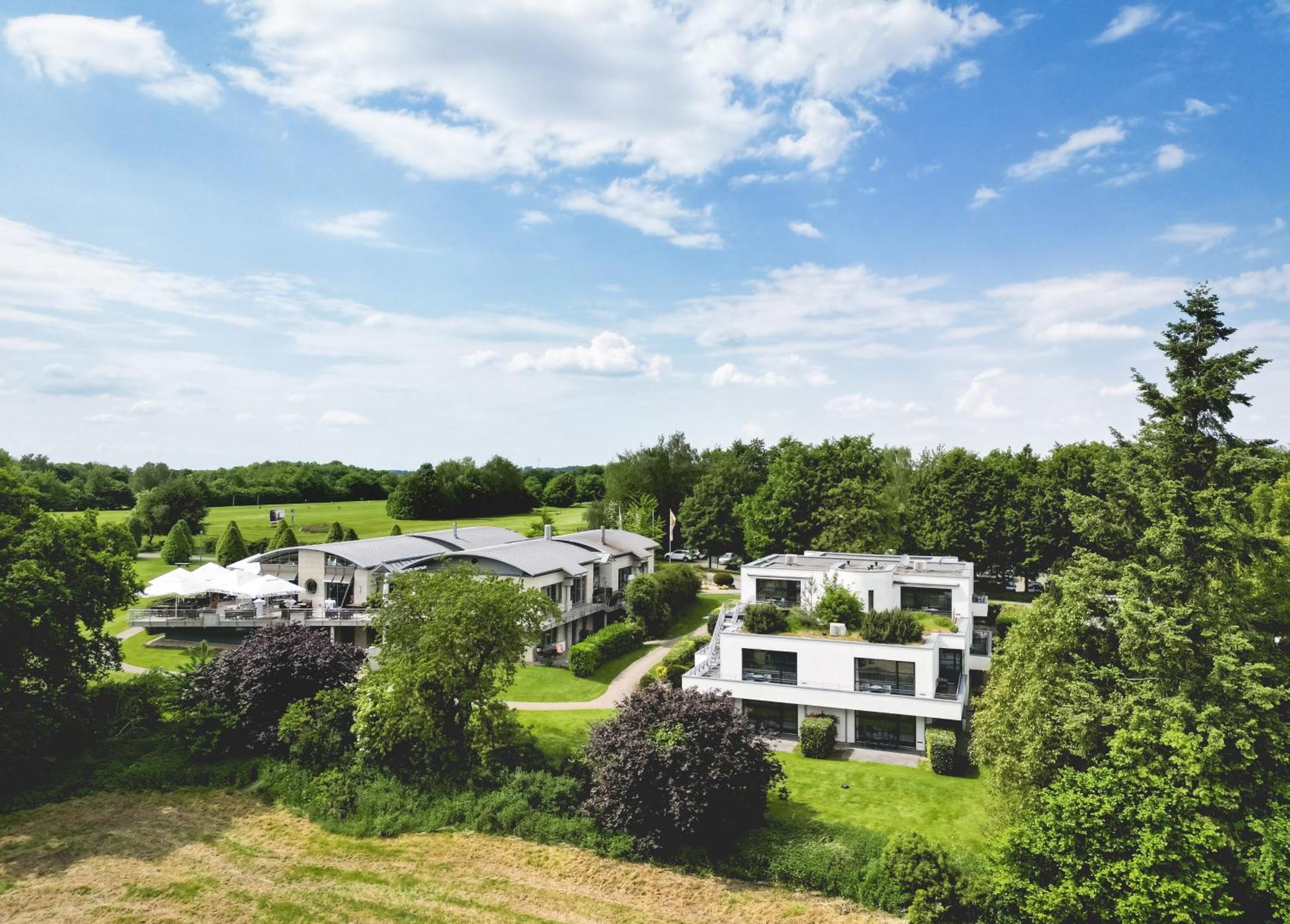 Golfhotel Gut Neuenhof Fröndenberg Exteriör bild