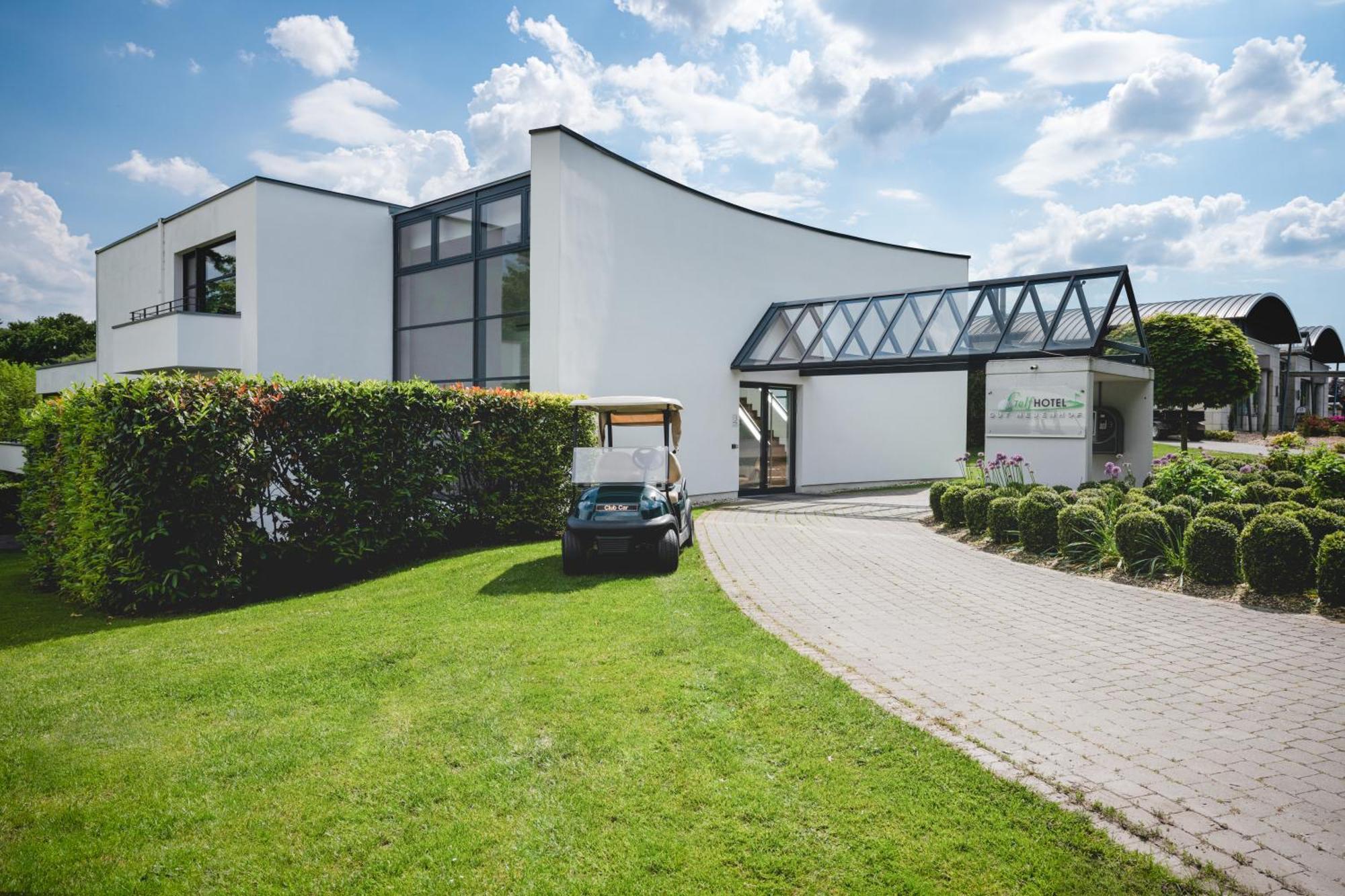 Golfhotel Gut Neuenhof Fröndenberg Exteriör bild