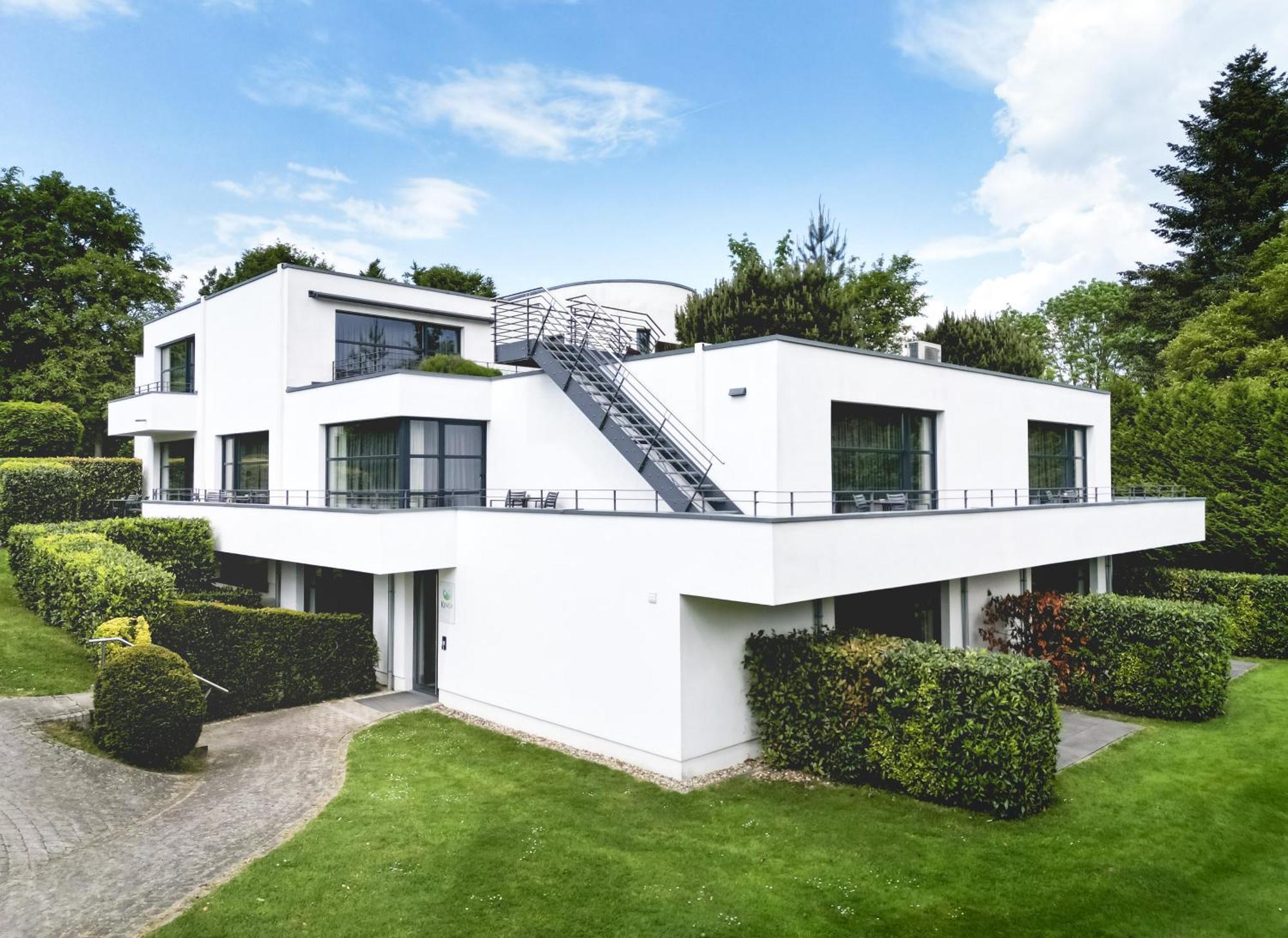 Golfhotel Gut Neuenhof Fröndenberg Exteriör bild