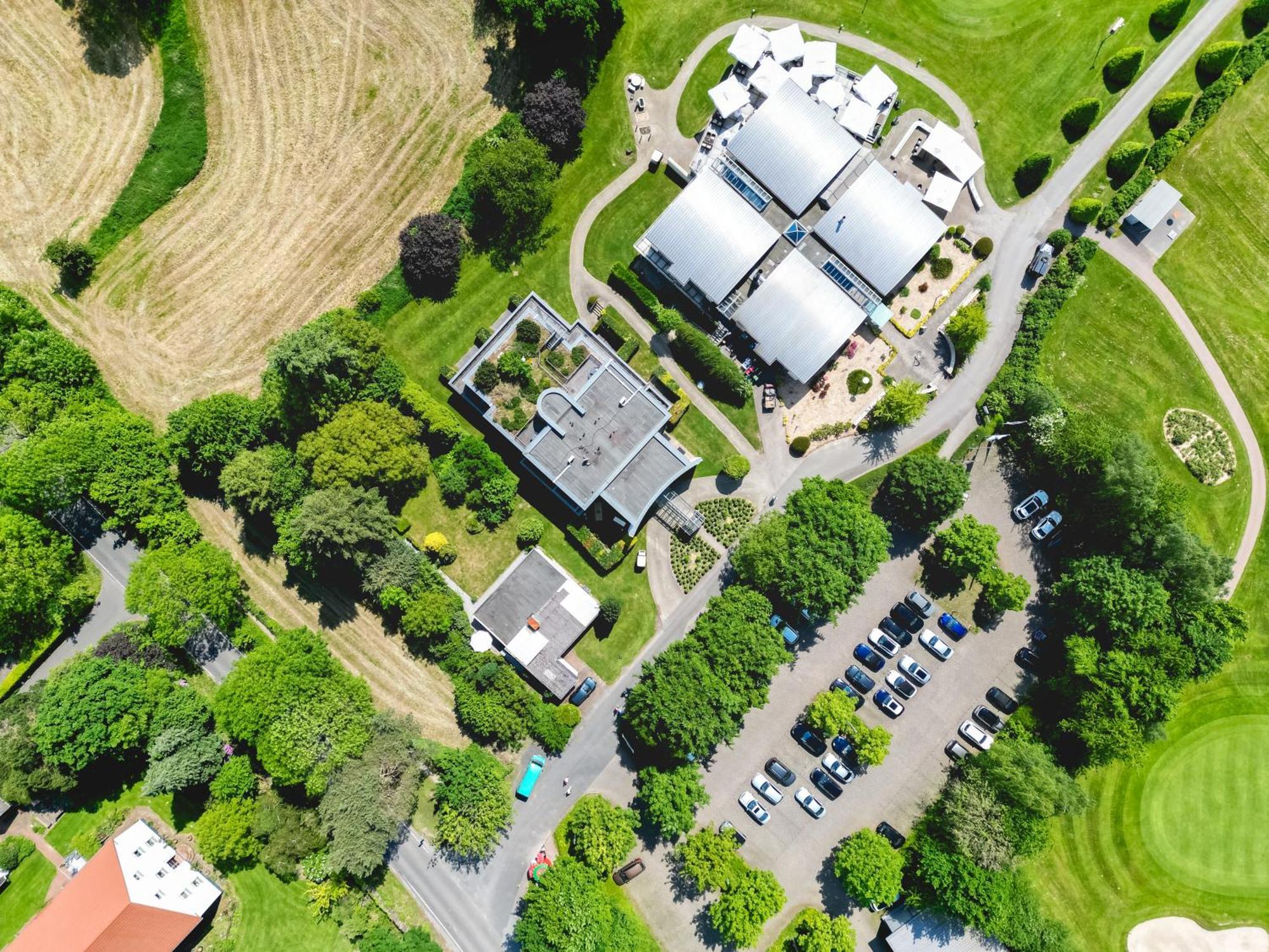 Golfhotel Gut Neuenhof Fröndenberg Exteriör bild