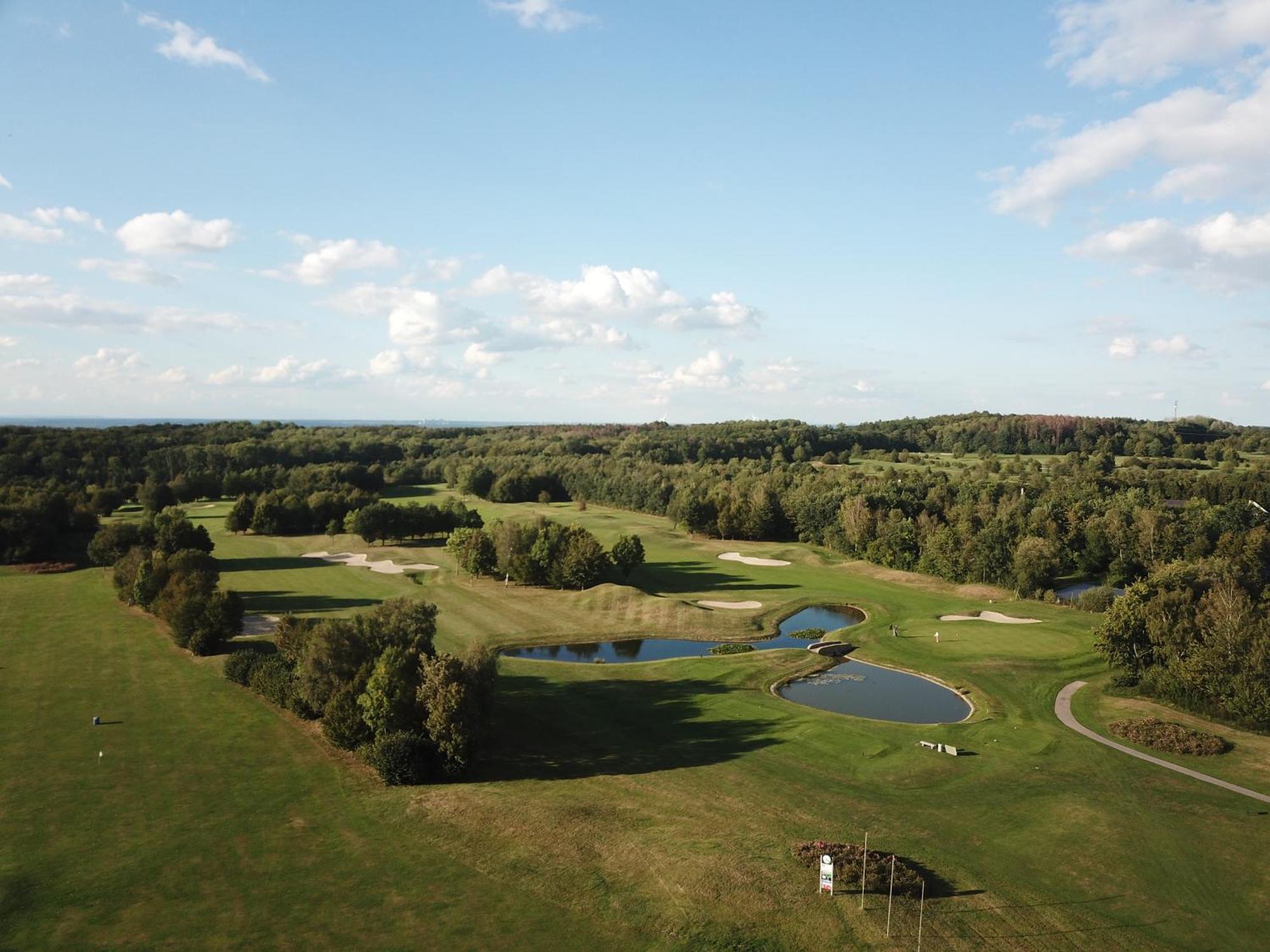 Golfhotel Gut Neuenhof Fröndenberg Exteriör bild