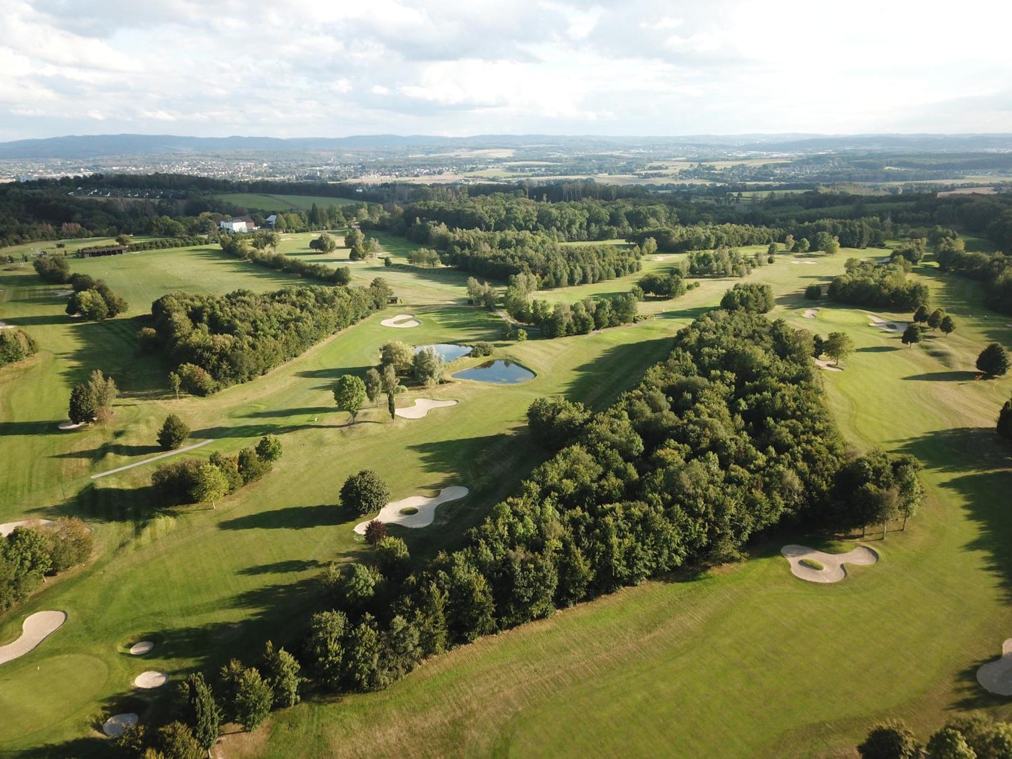 Golfhotel Gut Neuenhof Fröndenberg Exteriör bild