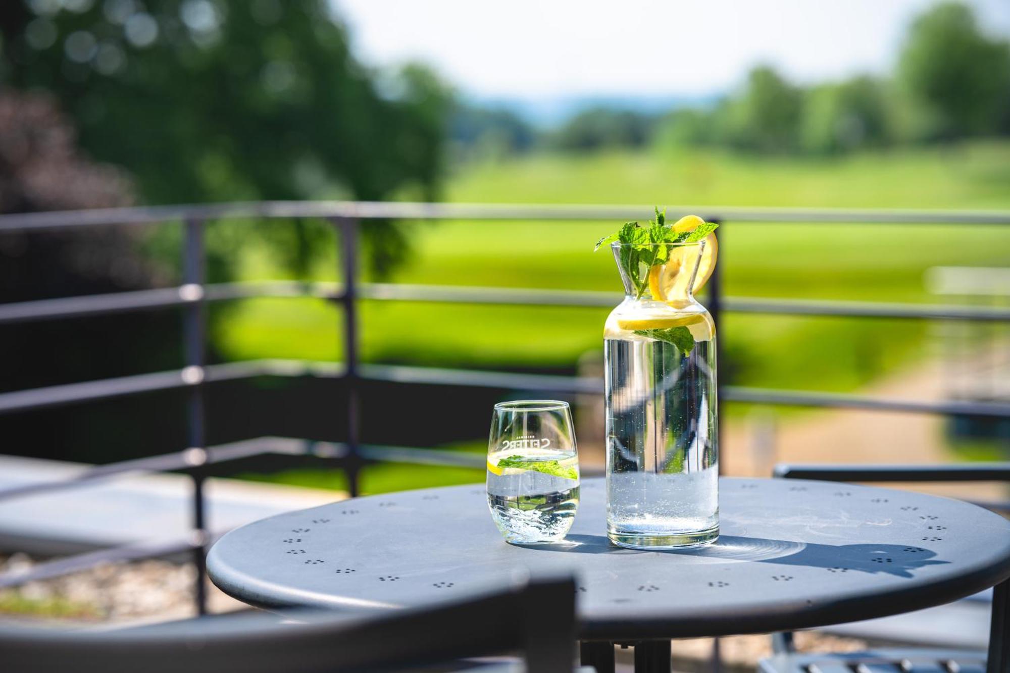 Golfhotel Gut Neuenhof Fröndenberg Exteriör bild