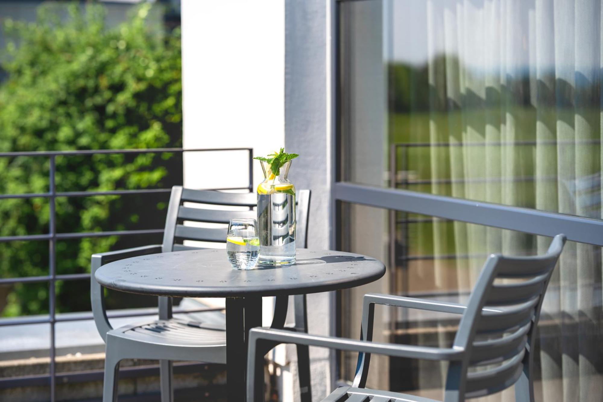 Golfhotel Gut Neuenhof Fröndenberg Exteriör bild