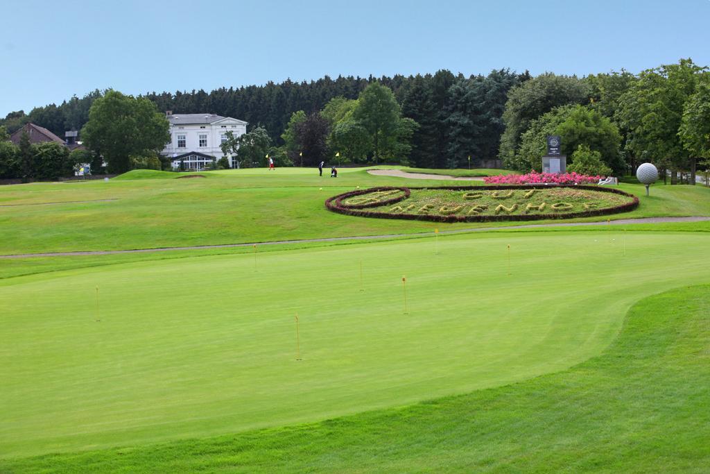 Golfhotel Gut Neuenhof Fröndenberg Exteriör bild