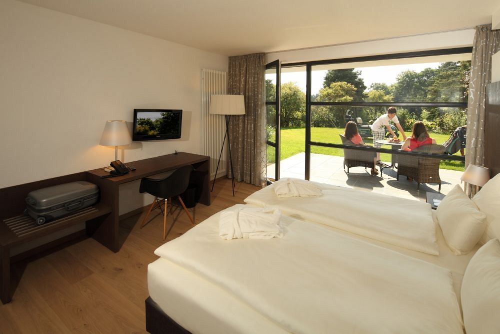 Golfhotel Gut Neuenhof Fröndenberg Exteriör bild