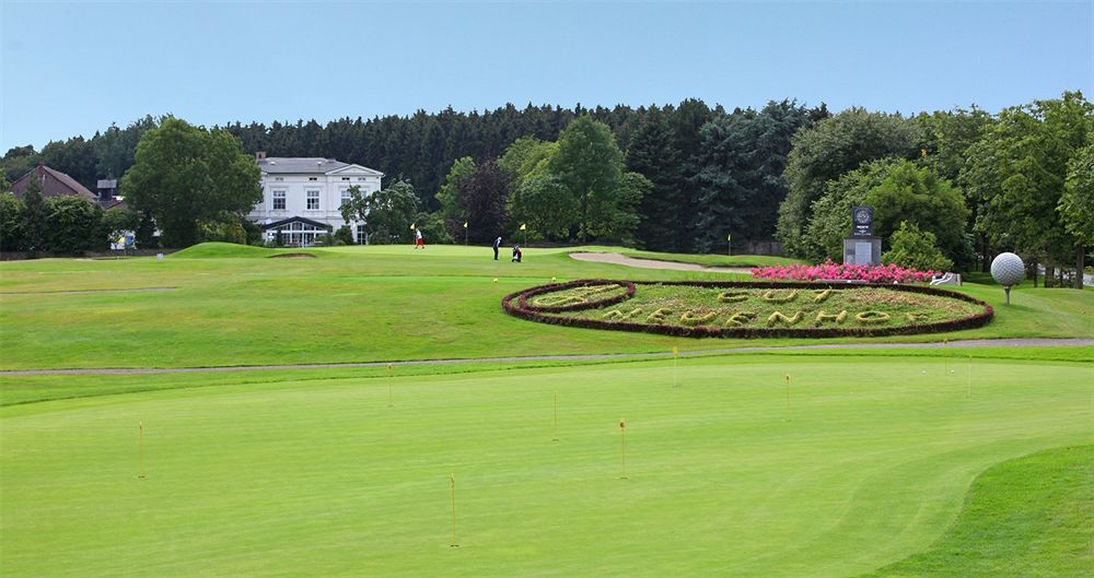Golfhotel Gut Neuenhof Fröndenberg Exteriör bild