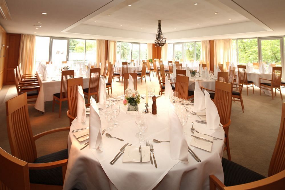 Golfhotel Gut Neuenhof Fröndenberg Exteriör bild